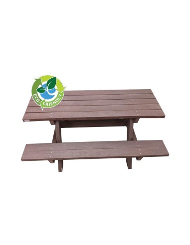 Mesa de picnic ECO