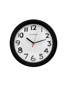 Reloj de pared Plástico 30 cm