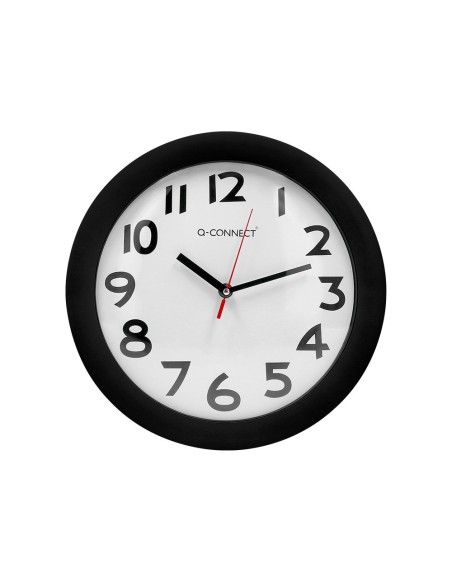 Reloj de pared Plástico 30 cm