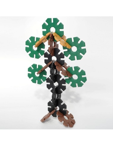 Construcción Gigante Octoplay 20 Piezas