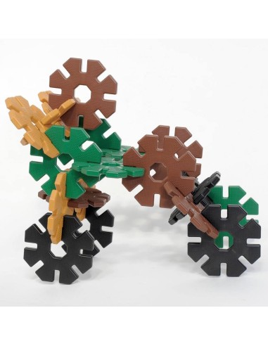Construcción Gigante Octoplay 20 Piezas