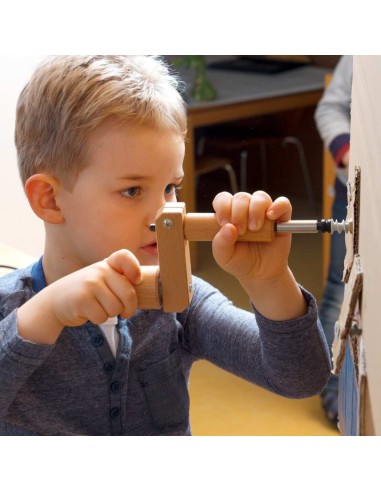 Destornillador de cajas