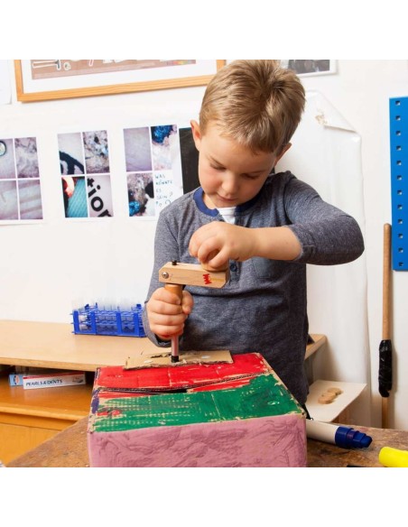 Destornillador de cajas