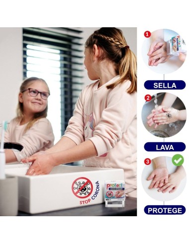 Sello PROTECT Kids