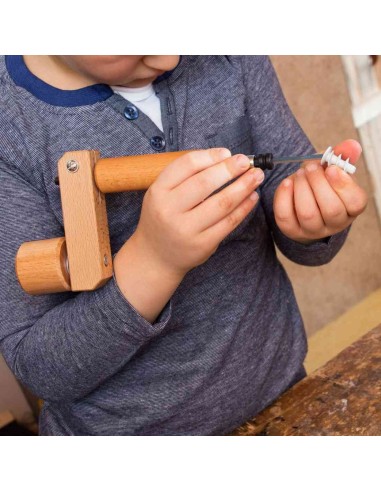 Destornillador de cajas