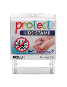 Sello PROTECT Kids 2