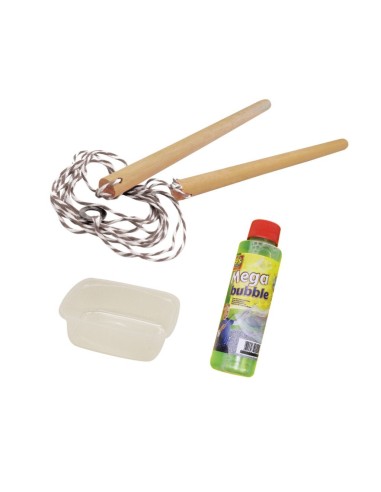 Soplador de Mega burbujas