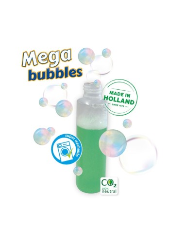 Soplador de Mega burbujas