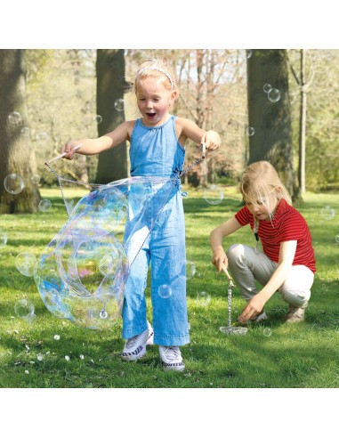 Soplador de Mega burbujas
