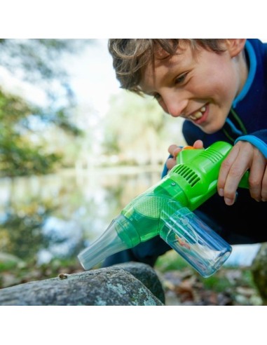 Aspirador de insectos