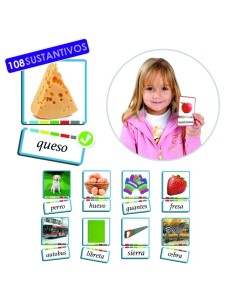 Autodictados Sustantivos 2