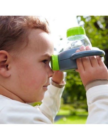 Lupa de observación para insectos