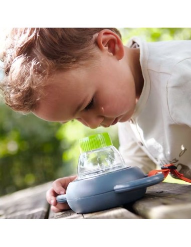 Lupa de observación para insectos