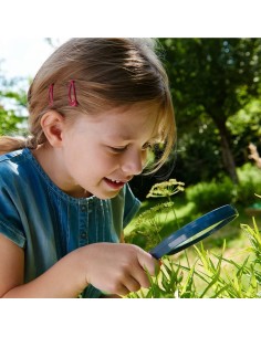 Lupa infantil para exploración 2
