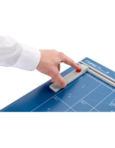 Cizalla de palanca Dahle 534 A3 15h