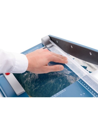 Cizalla de palanca Dahle 534 A3 15h