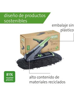 Grapadora de gruesos Novus B50 Re+New