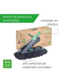 Grapadora de gruesos Novus B56 Re+New