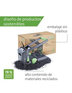 Taladradora Novus B2200 Re+New 2/4T 200h