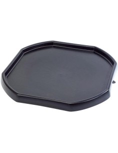 Bandeja Tuff grande negra