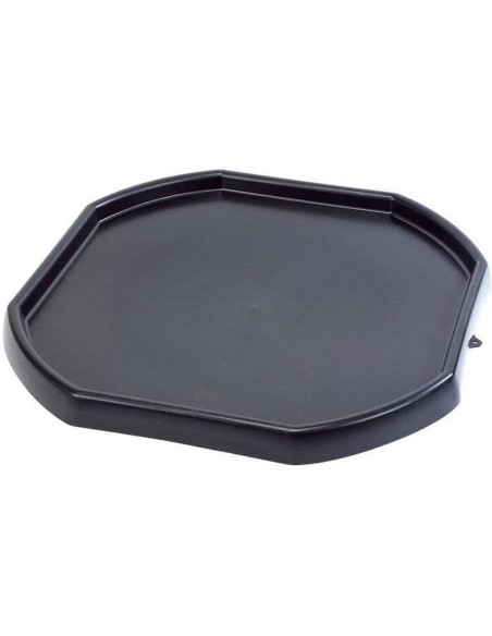 Bandeja Tuff grande negra