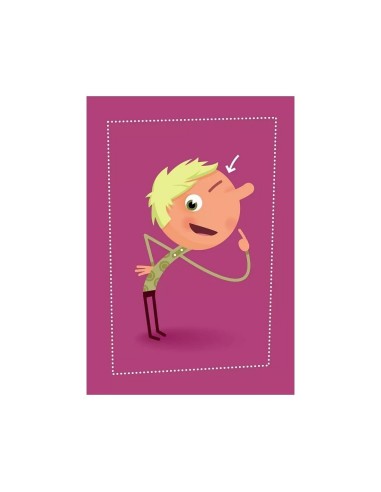 Tip Top Clap: Juego de cartas