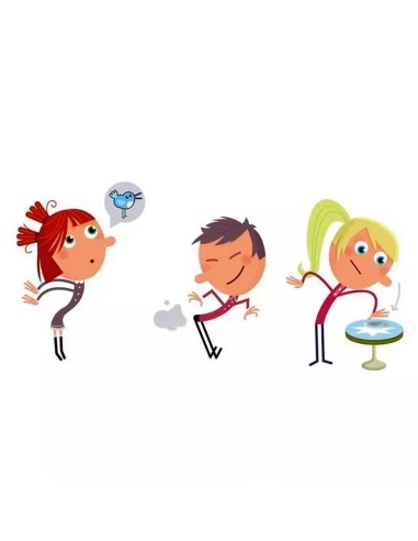 Tip Top Clap: Juego de cartas