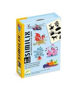 Similix: Juego de cartas