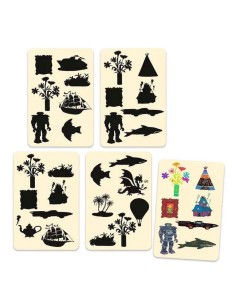 Similix: Juego de cartas 2