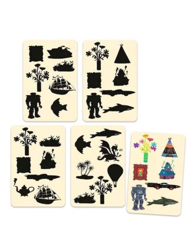 Similix: Juego de cartas