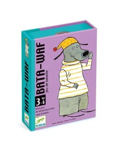 Bata Waf: Juego de cartas