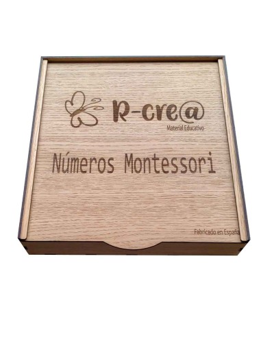 Números Montessori