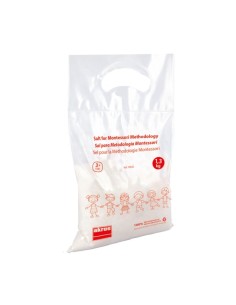 Sal para metodología Montessori 1,3Kg
