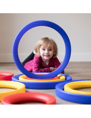 Anillos de actividad gigantes 18u