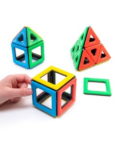 Magnetic Polydrom 32 pcs