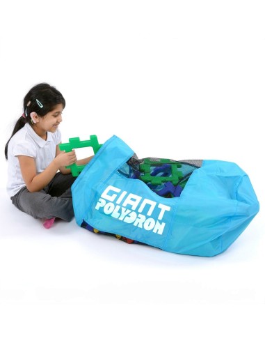 Bolsa almacenamiento Gigante Polydron