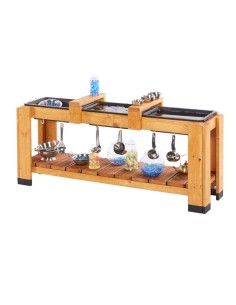 Estación espacial Sensorial