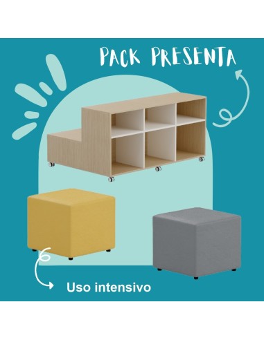 Espacio PRESENTA