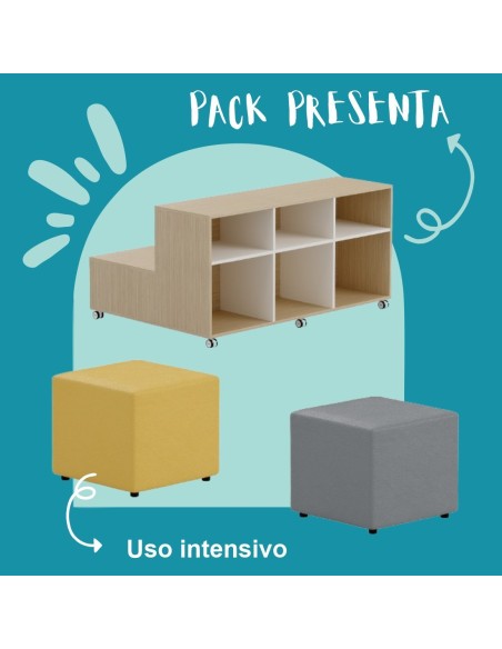 Espacio PRESENTA