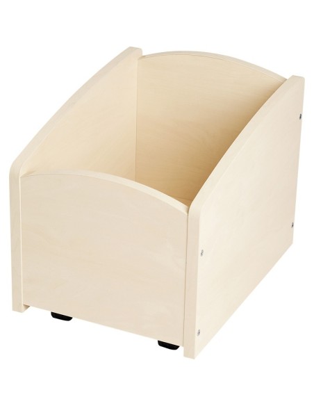 Cajón suelto para libros