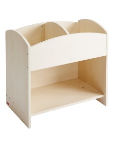 Mueble alto 2 compartimentos