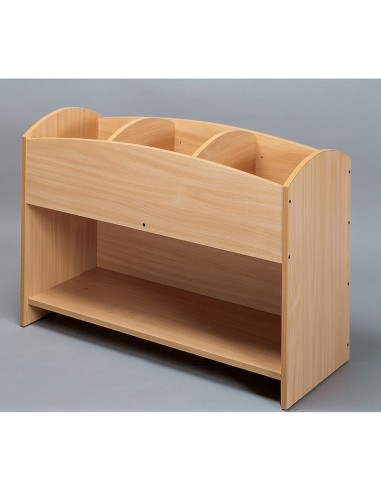 Mueble alto 3 compartimentos