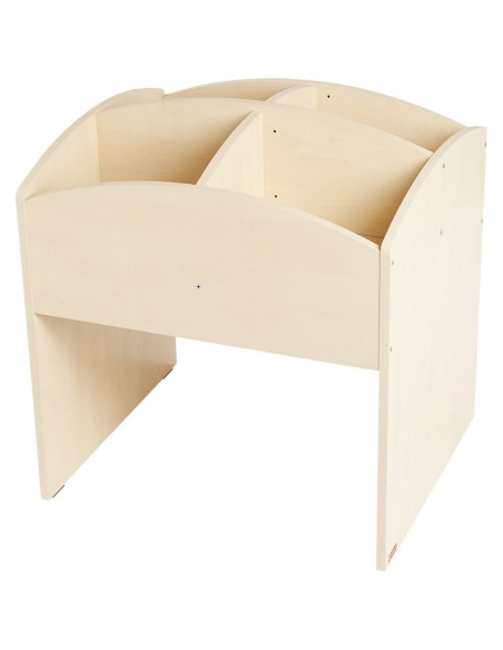 Mueble alto 4 compartimentos