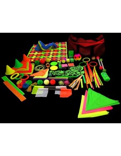 Kit Sensorial Ultravioleta Extra Grande