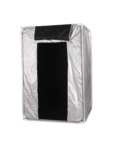 DARK DEN grande: Tienda oscura sensorial