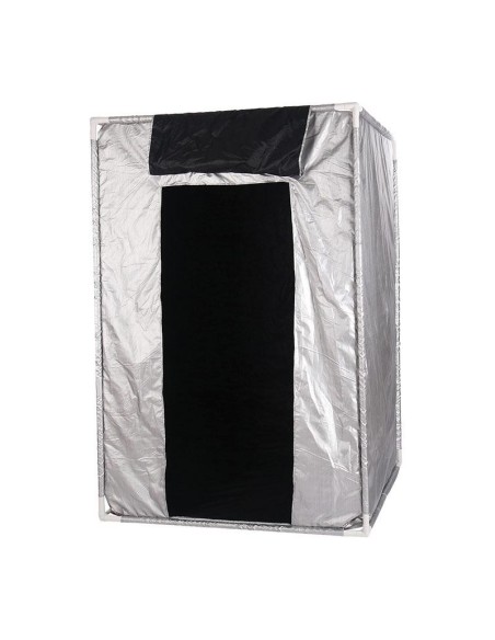 DARK DEN grande: Tienda oscura sensorial