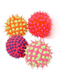 Pelotas UV sensoriales 4u