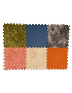 Baldosas Texturadas Pack de 6 Unidades