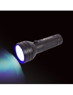 Linterna UV