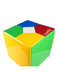 Cubo Controlador para Tubos de Burbujas